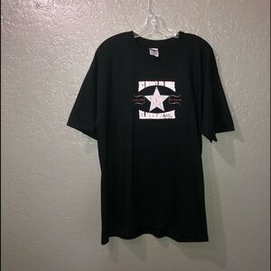 Jack Ingram Music Festival band T-shirt